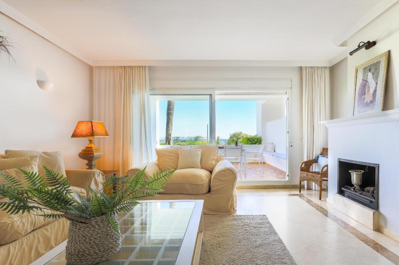 Appartamento Frontline Ground Floor - Monteros Palm Marbella