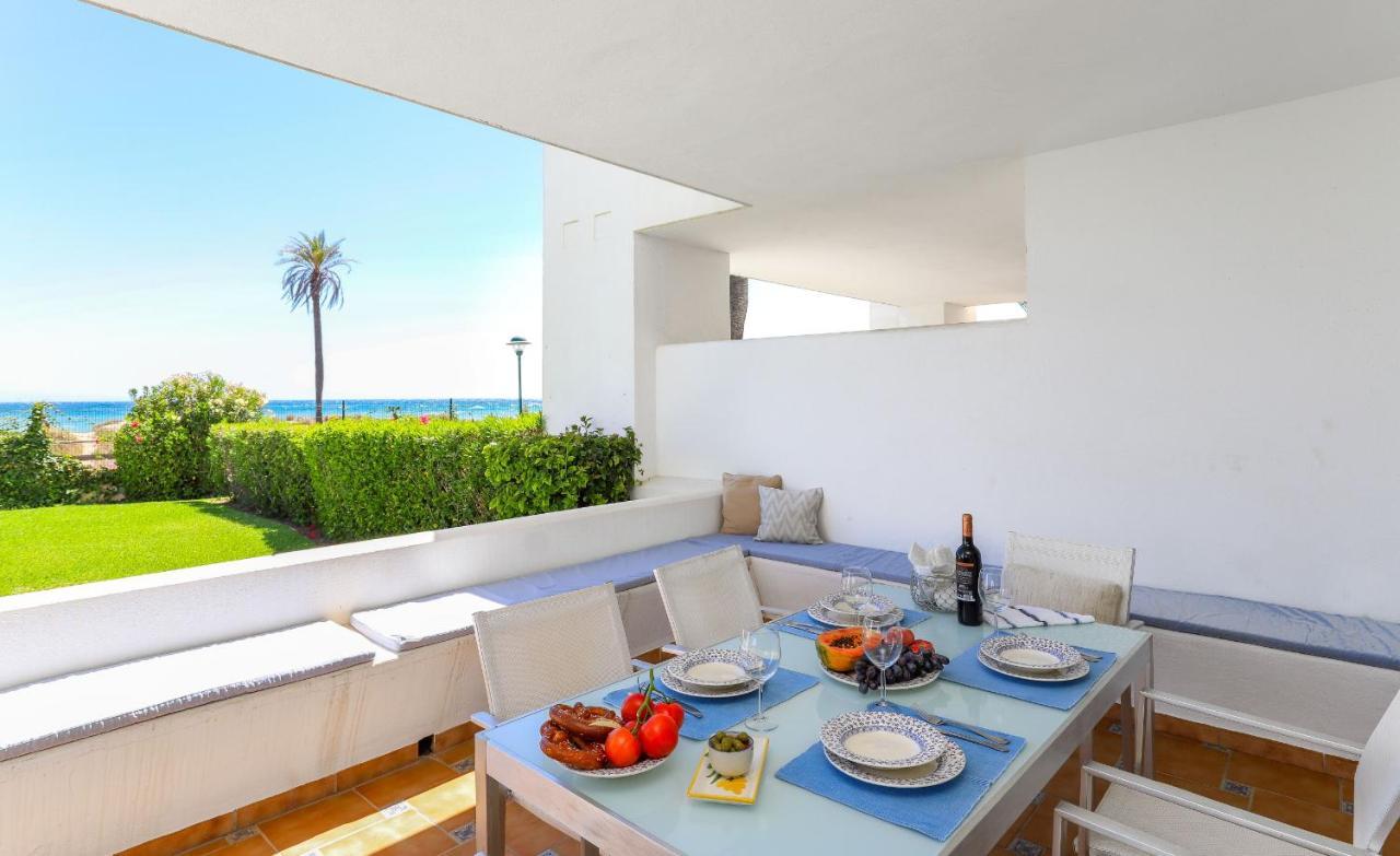 Frontline Ground Floor - Monteros Palm Appartamento *