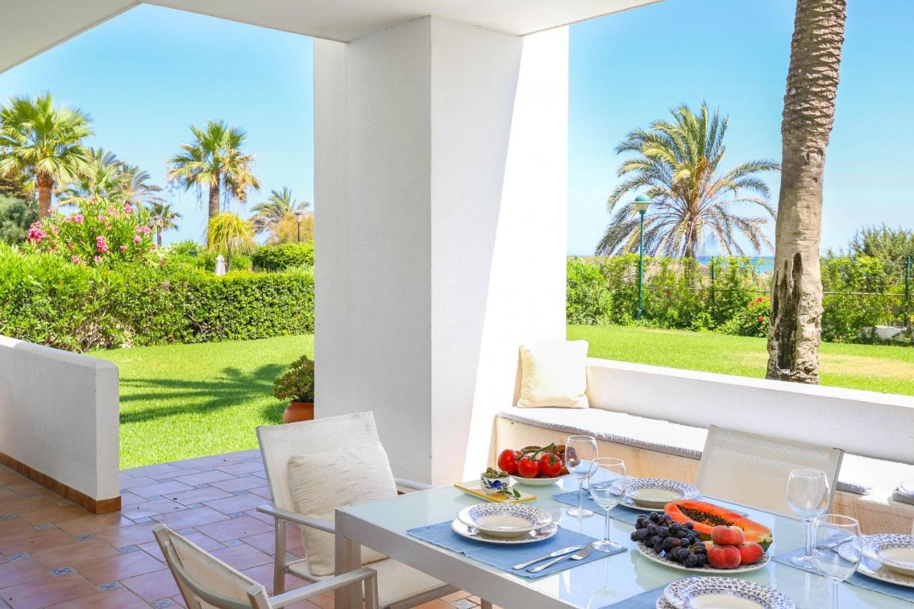 Appartamento Frontline Ground Floor - Monteros Palm Marbella