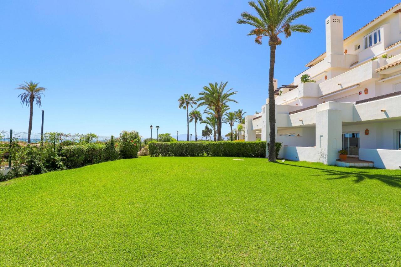 Appartamento Frontline Ground Floor - Monteros Palm Marbella