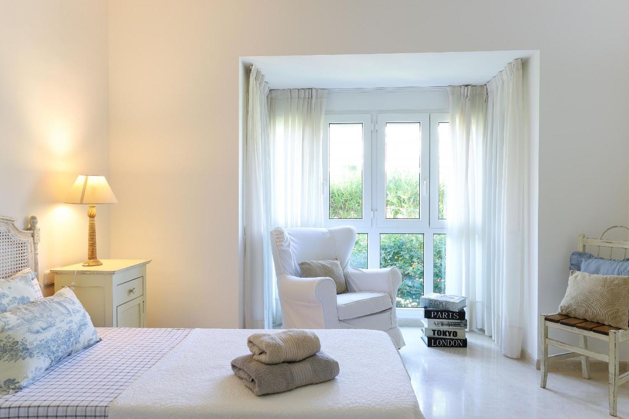 Appartamento Frontline Ground Floor - Monteros Palm Marbella