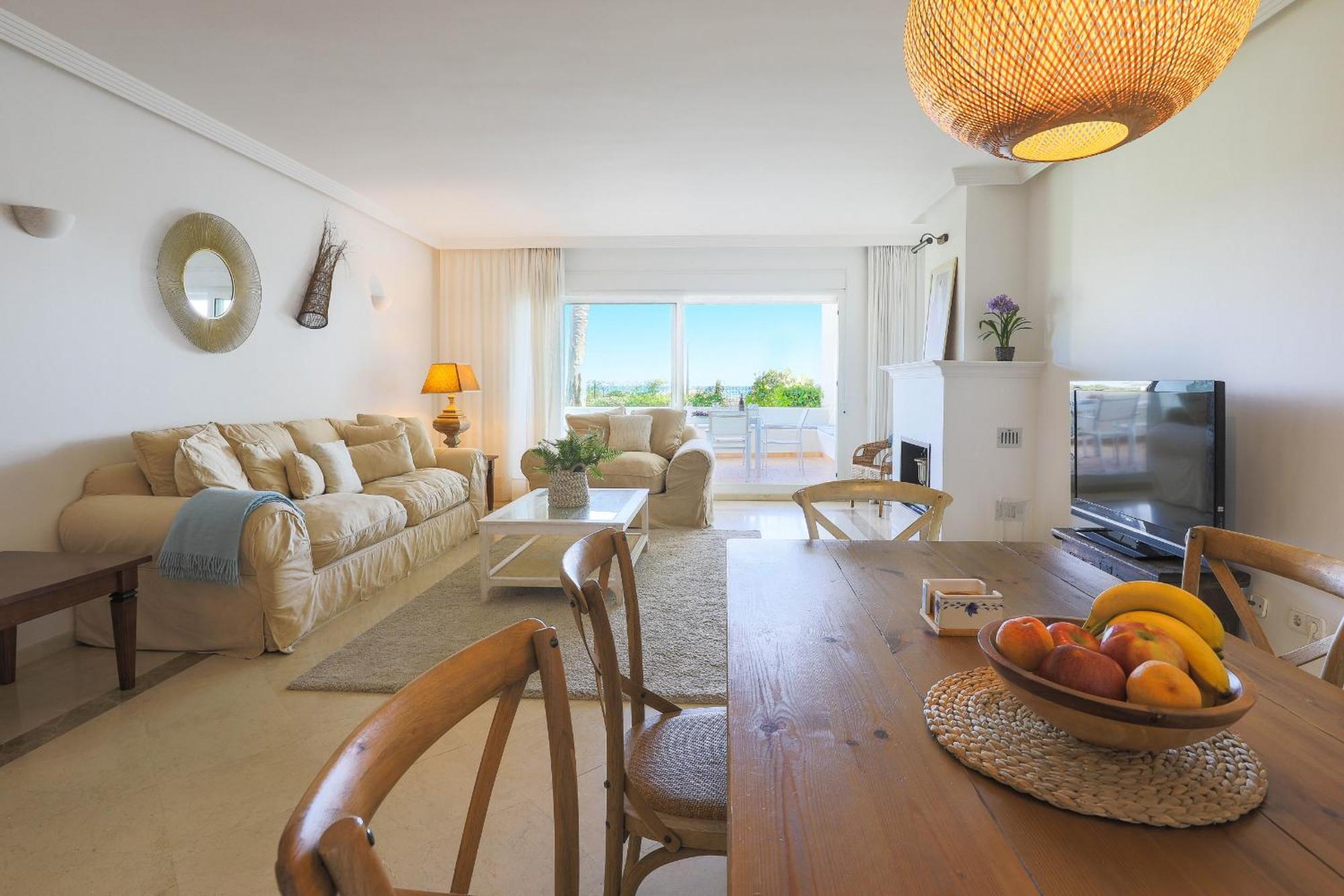 Frontline Ground Floor - Monteros Palm Appartamento