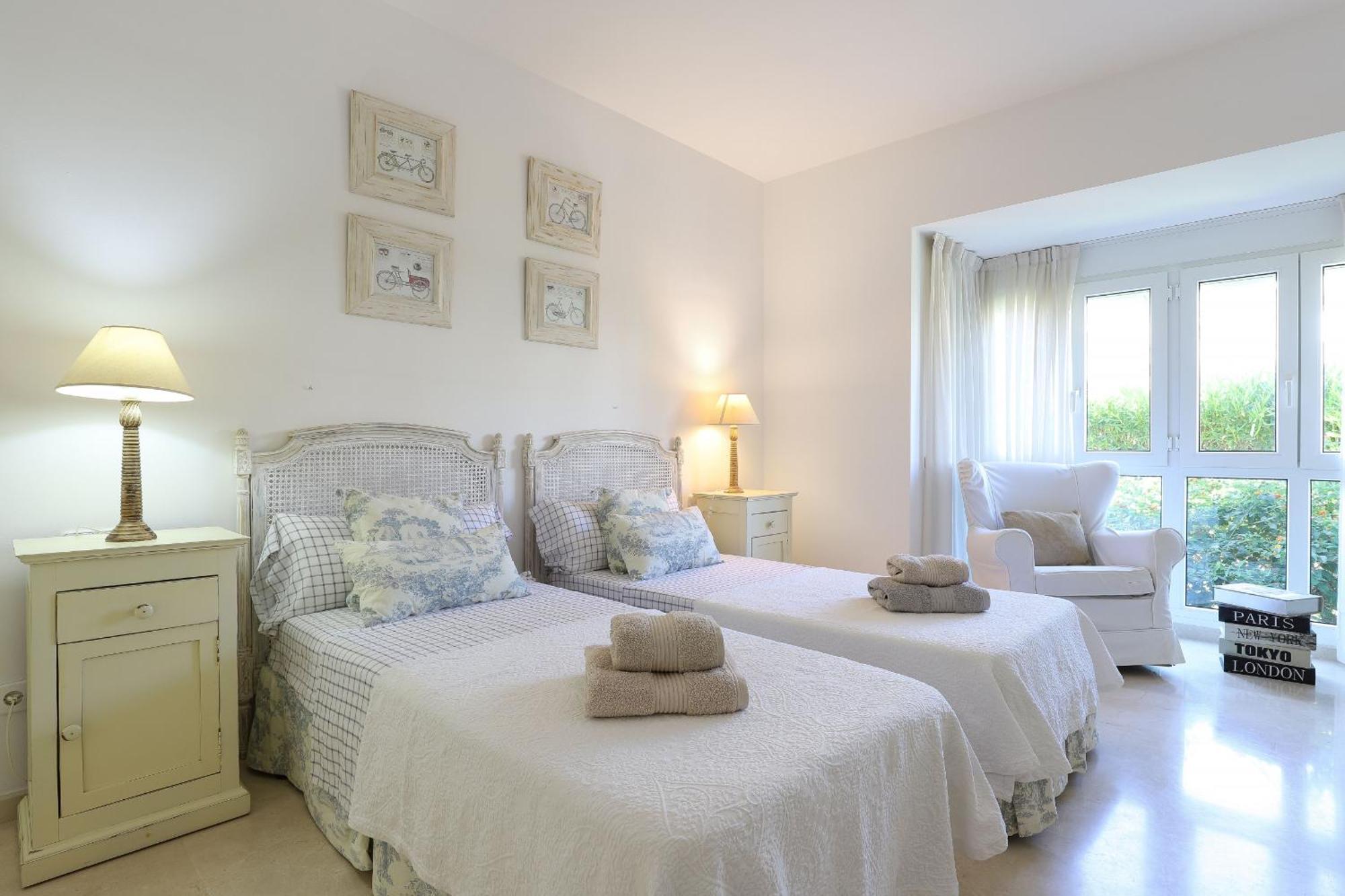Frontline Ground Floor - Monteros Palm * Marbella