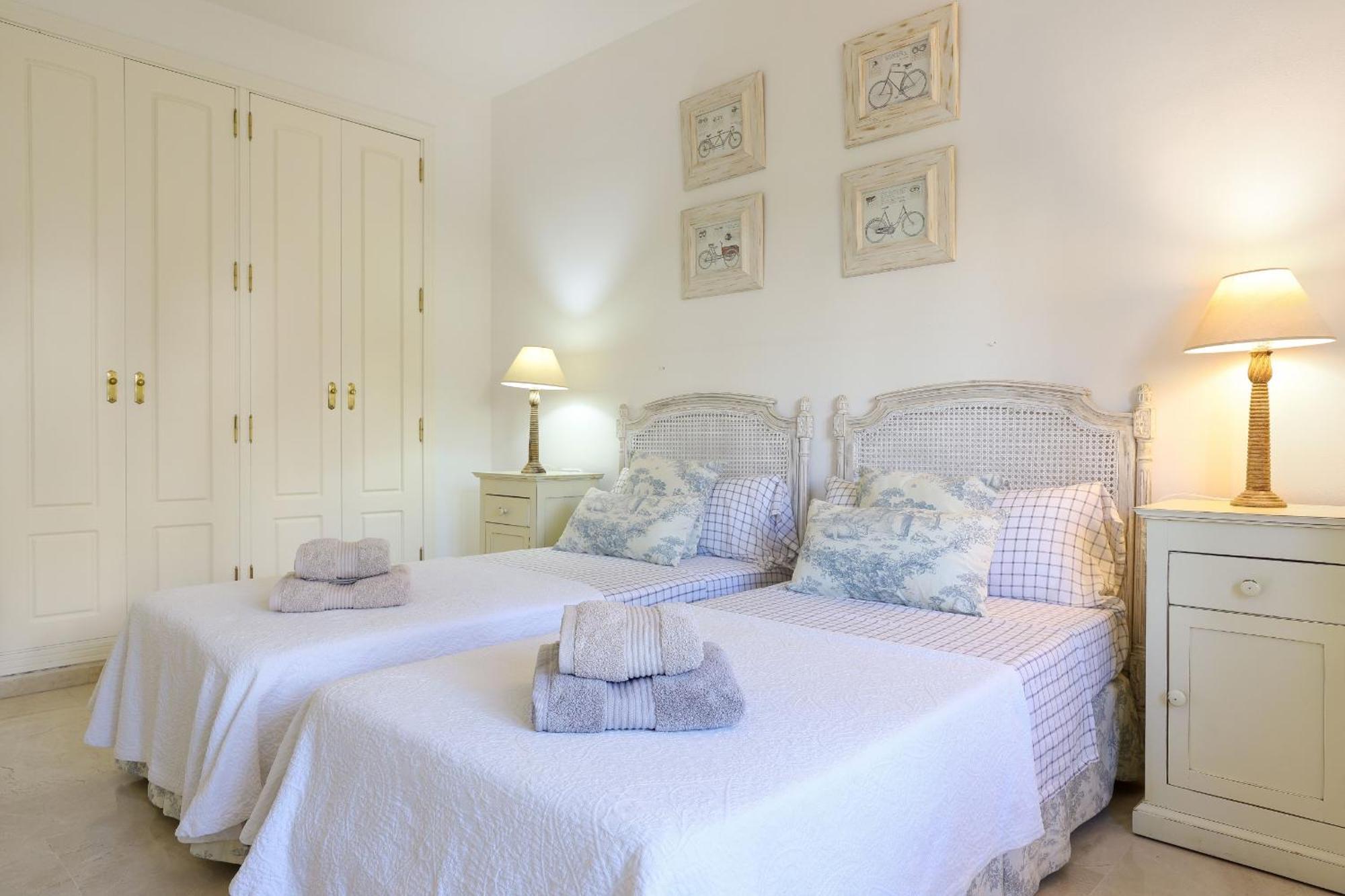Frontline Ground Floor - Monteros Palm Appartamento *