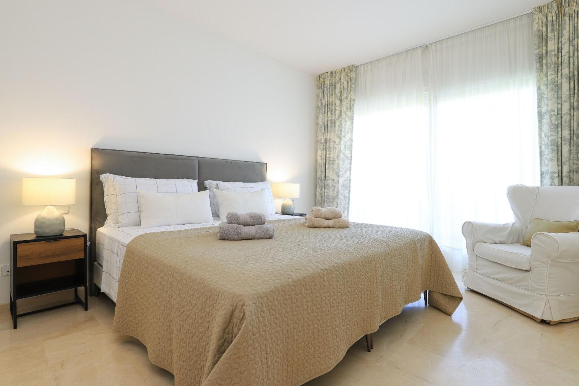 Frontline Ground Floor - Monteros Palm Appartamento