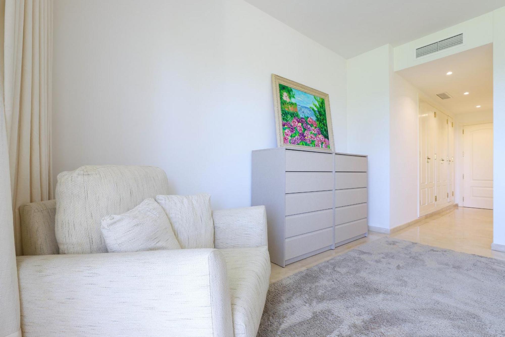 Frontline Ground Floor - Monteros Palm Appartamento