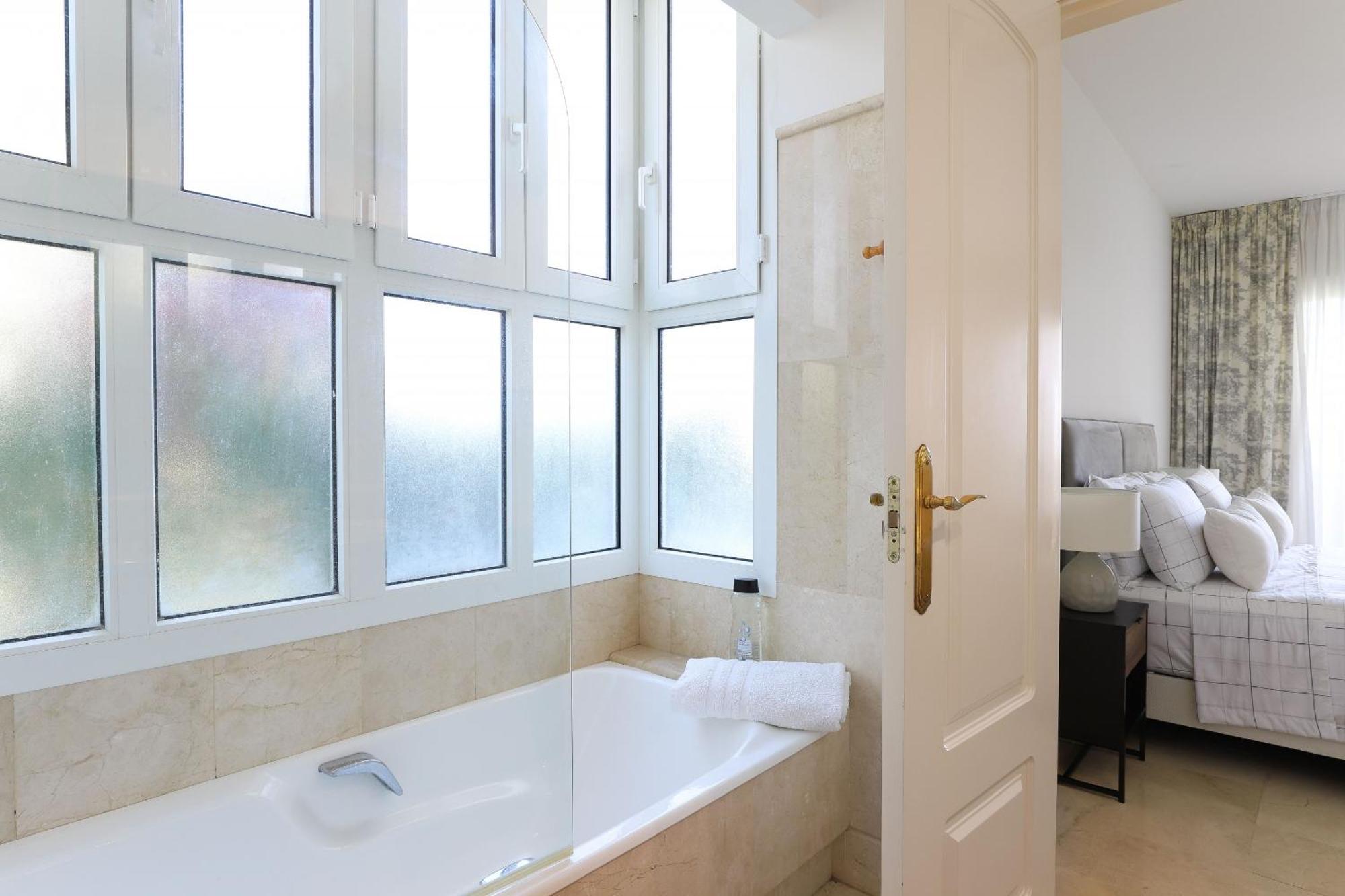 Frontline Ground Floor - Monteros Palm Appartamento