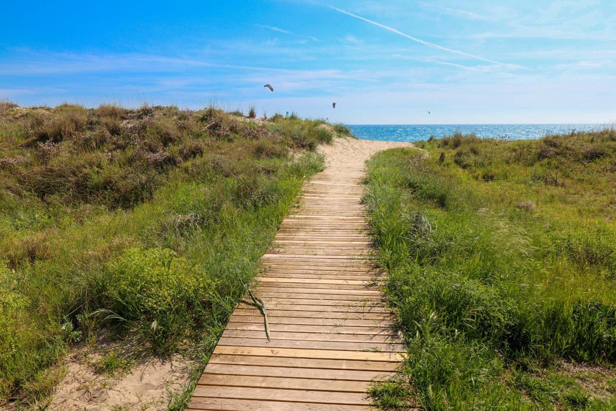 Frontline Ground Floor - Monteros Palm Appartamento Marbella